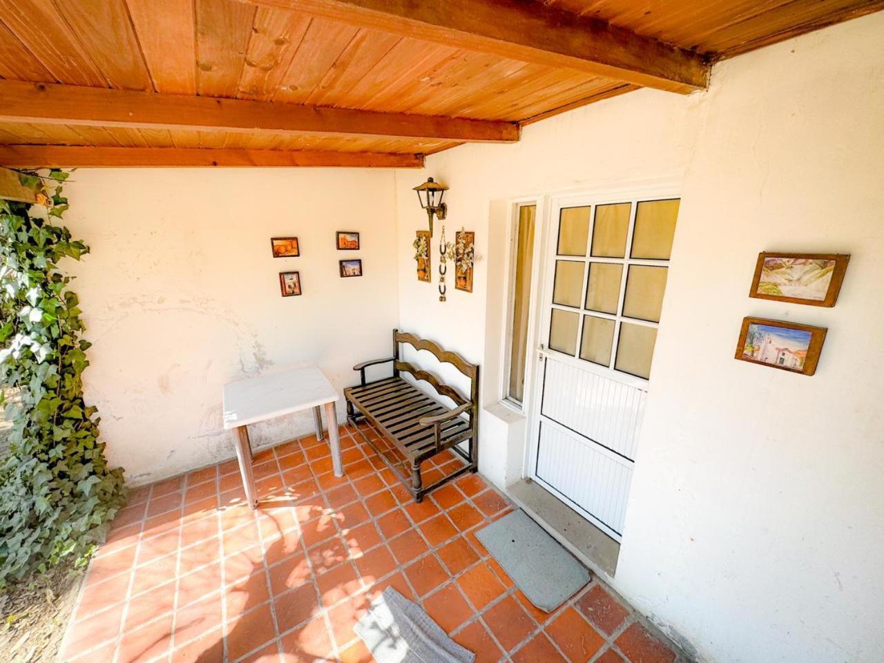 Chawasi Cabanas Campo Quijano Exteriör bild