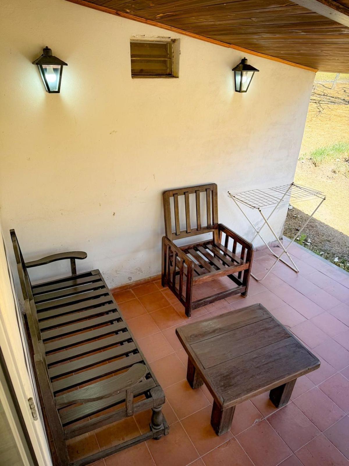 Chawasi Cabanas Campo Quijano Exteriör bild