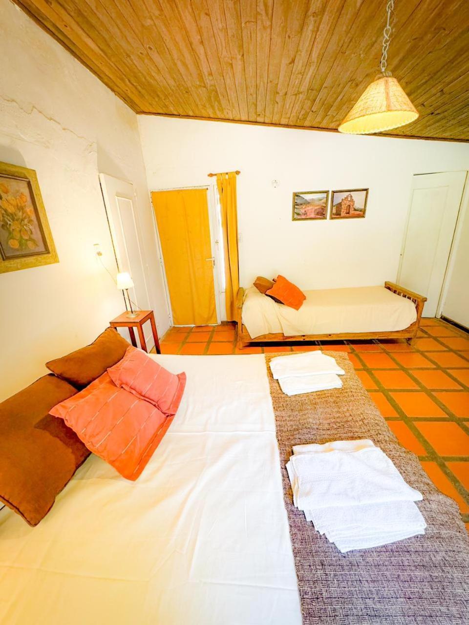 Chawasi Cabanas Campo Quijano Exteriör bild