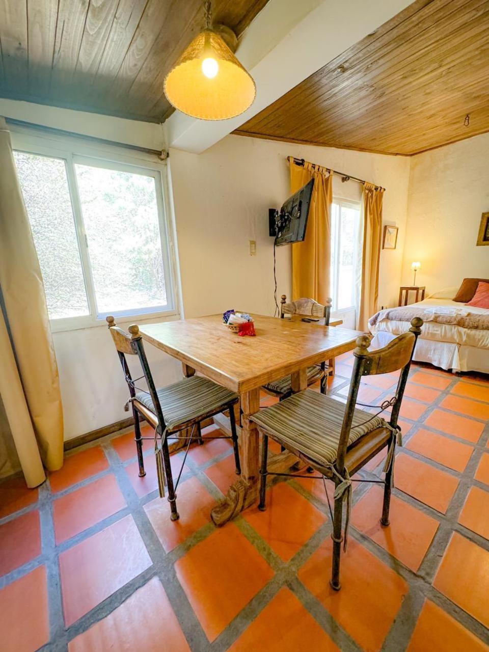 Chawasi Cabanas Campo Quijano Exteriör bild