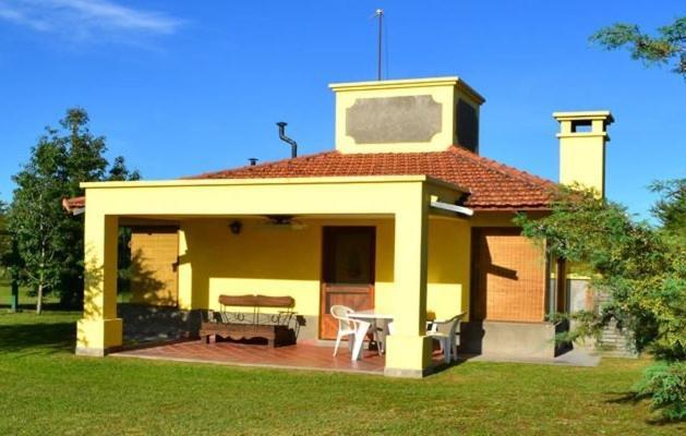 Chawasi Cabanas Campo Quijano Rum bild