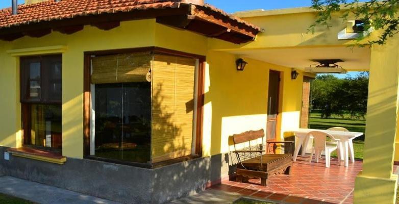 Chawasi Cabanas Campo Quijano Rum bild